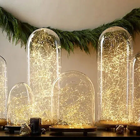 Dodes 2M Pilli Peri LED