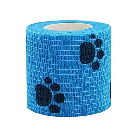 Dodes Pati Desenli Kendinden Yapışkanlı Bandajı