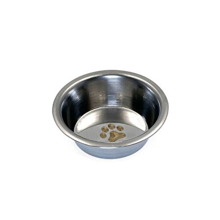 Dodes Mikopet Organik Seramik Mama Kabı Gri