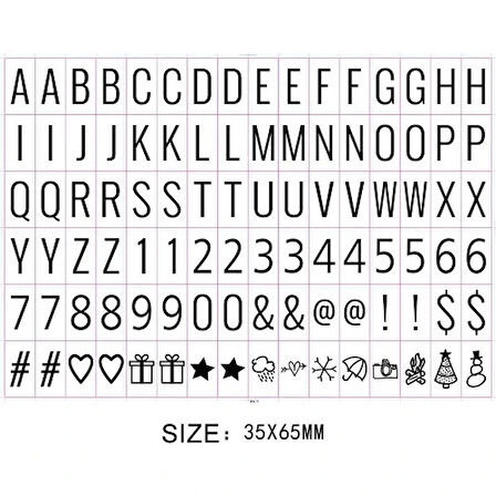 Dodes A5 Led Işıklı Yazı Panosu Lightbox