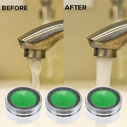 Dodes Musluk Su Tasarruf Filtresi