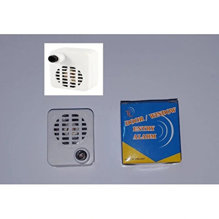 Dodes Kapı Önü Konuşan Sensör