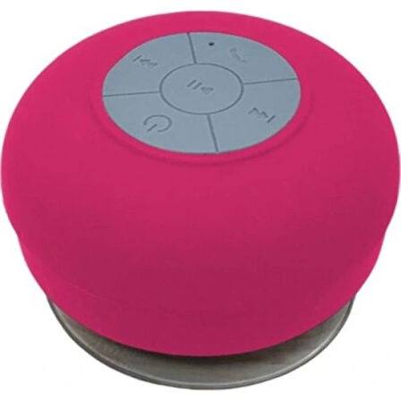 Dodes Vakumlu Su Geçirmez Bluetoothlu Mini Duş Hoparlörü