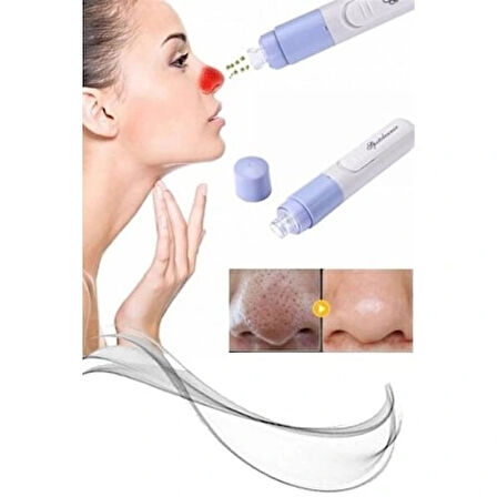 Dodes Pore Cleaner Vakumlu Yüz Temizleme Siyah Nokta Temizleme Cihazı