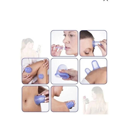 Dodes PVS MASAJ KUPASI