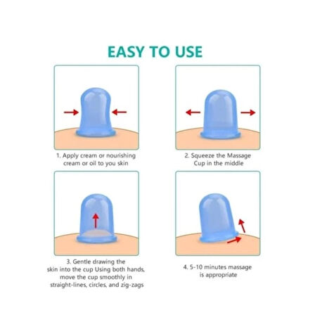 Dodes PVS MASAJ KUPASI