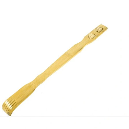 Dodes Doğal Bambu Kaşınma Ve Masaj Sopası