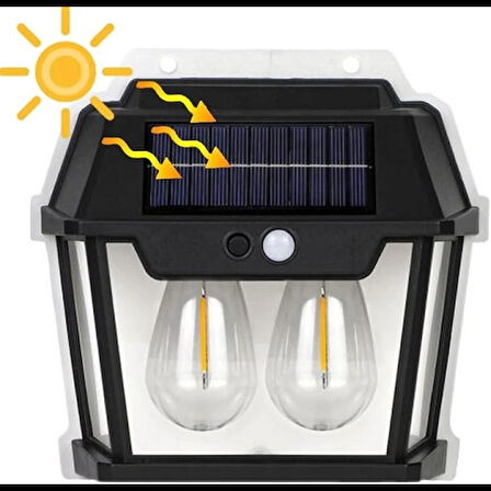 Dodes Solar Outdoor Lamba