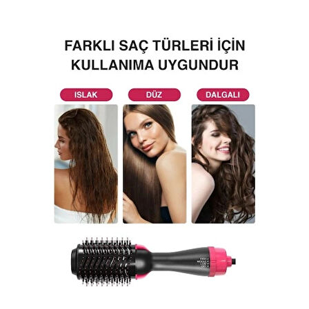 Dodes ONE STEP DÜZLEŞTİRİCİ TARAK