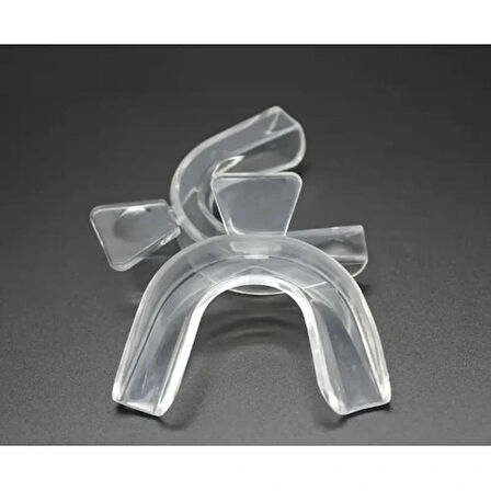 Dodes Bruksizm Gece Aparatı Plağı