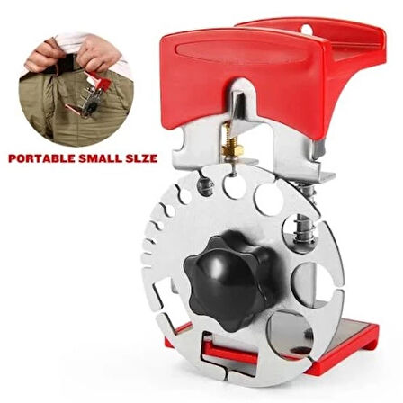 Dodes Kompakt Tel Kablo Soyucu