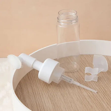 Dodes Yüz Temizleme Köpüğü Şişesi