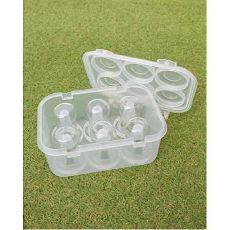 Dodes Çay Bardağı Taşıma Kutusu