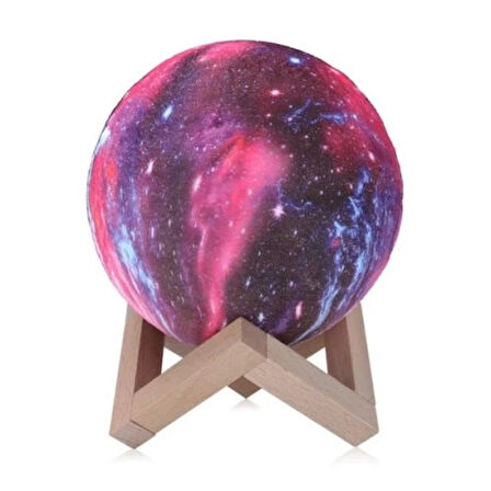 Dodes Galaksi Led Lamba