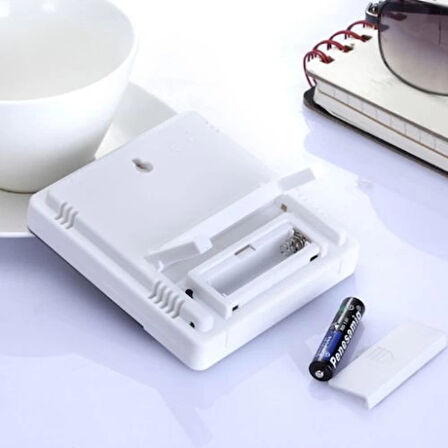 Dodes Dijital Termometre Nem Ölçer