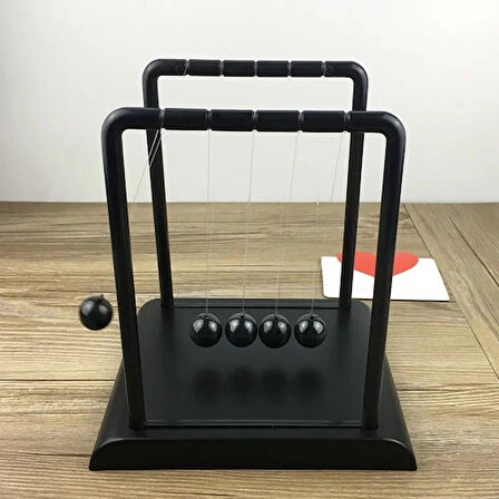 Dodes Büyük Boy Siyah Newton Balans