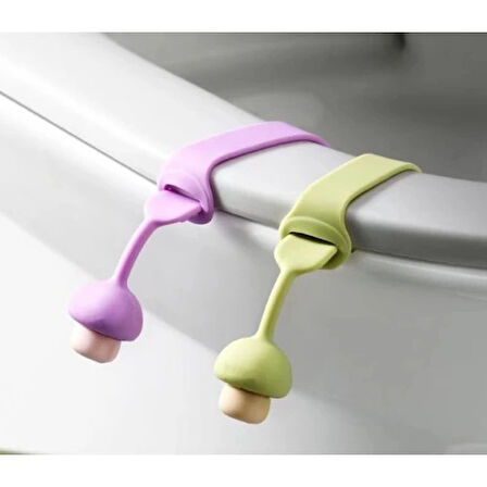 Dodes Klozet Kapağı Hijyen Aparatı