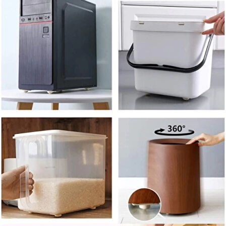 Dodes Mobilya Eşya Kaydırma Taşıma Aparatı