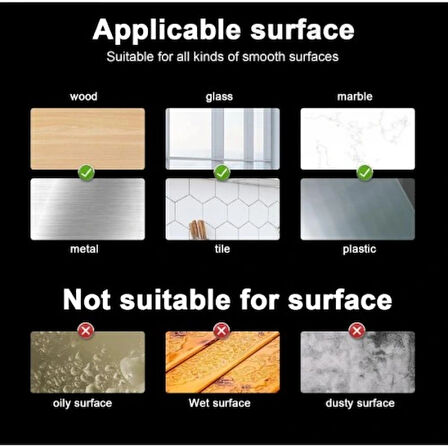 Dodes Çift Taraflı Yuvarlak Montaj Macunu 42 Adet