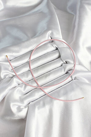 Dodes Dodes Mıknatıslı Kırmızı Renk Sarmal Kadın Bileklik TG27BB6972