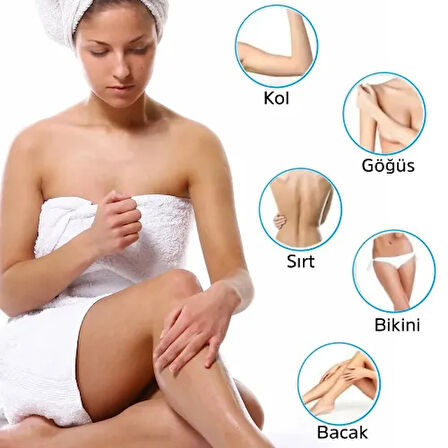 Dodes Epilasyon Taşı Nano Kristal Teknolojisi