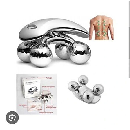 Dodes 4 D MASAJ ALETİ