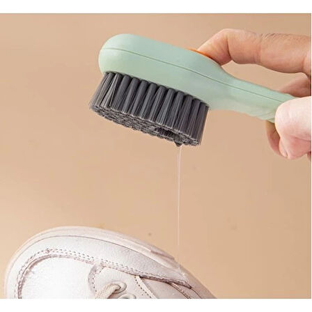 Dodes Pratik Çok Amaçlı Hazneli Fırça