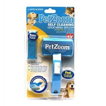 Dodes Evcil Hayvan Tarak ve Tüy Kesme Aleti