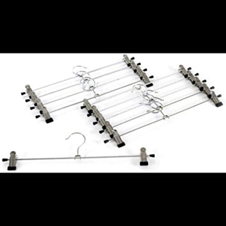 Dodes Mandallı Etek Askısı 40 cm.
