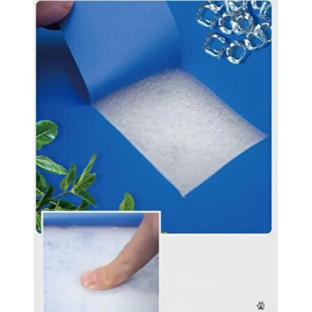 Dodes Evcil Hayvan Soğutucu Yatak Matı (81x96 cm)