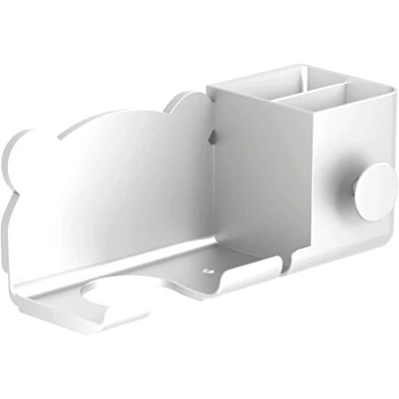 Dodes Ayıcık Figürlü Saç Kurutma Makinesi Tutucu