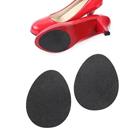 Dodes Topuklu Ayakkabı Altına Yapışan Kaydırmaz