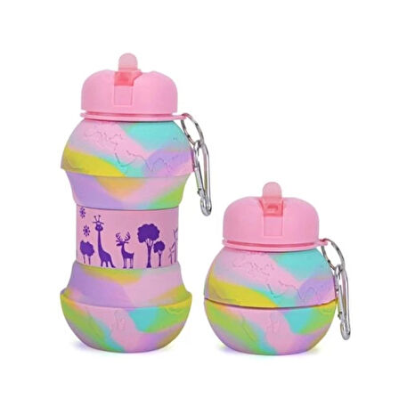 Dodes Akordiyon Su Şişesi