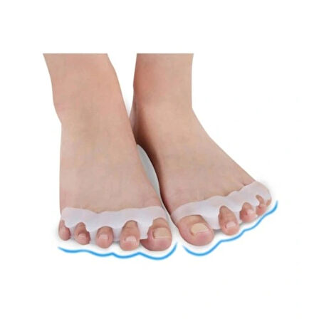 Dodes 5 Parmak ayıran geçmeli makaralı Bunyon