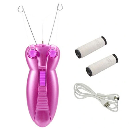 Dodes Browns İpli Pratik Epilasyon Aleti