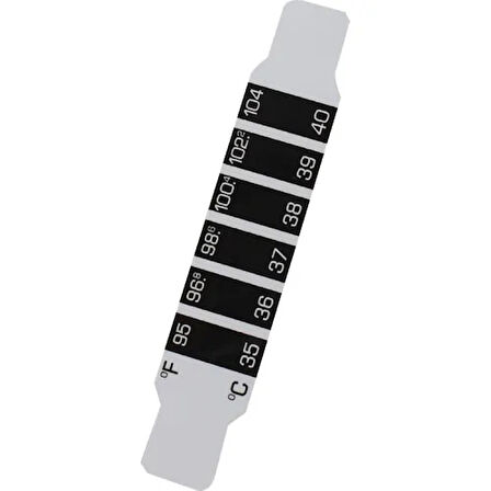 Dodes Tek Kullanımlık Ateş Ölçer