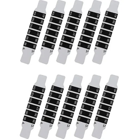 Dodes Tek Kullanımlık Ateş Ölçer