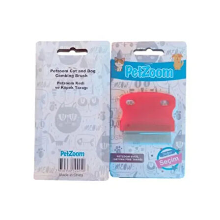 Dodes Evcil Hayvan Pire Tarağı