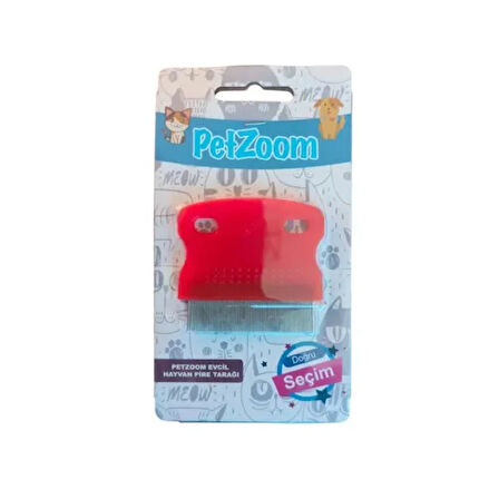 Dodes Evcil Hayvan Pire Tarağı