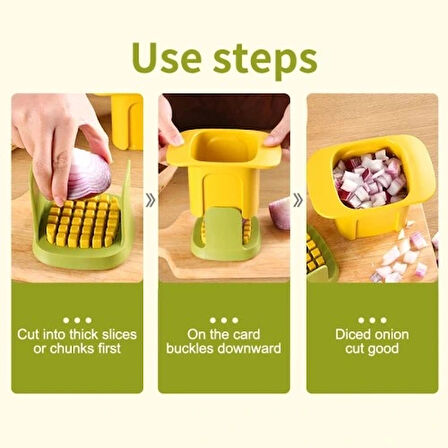 Dodes Multifonksiyon Sebze Meyve Doğrayıcı