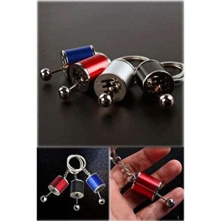 Dodes Oto Vites Anahtarlık