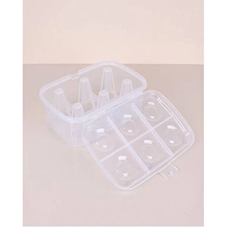 Dodes Çay Bardağı Taşıma Kutusu