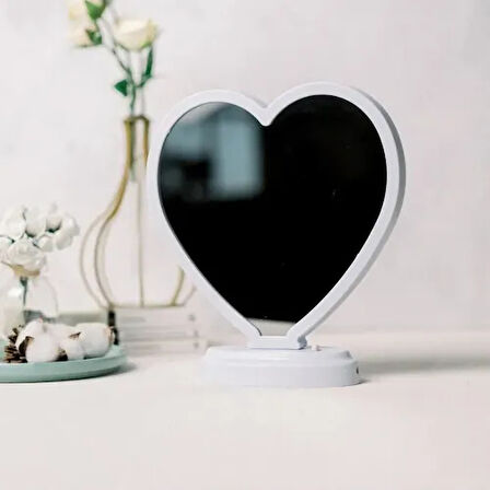 Dodes Derinlik Gösteren Kalp Sihirli Ayna