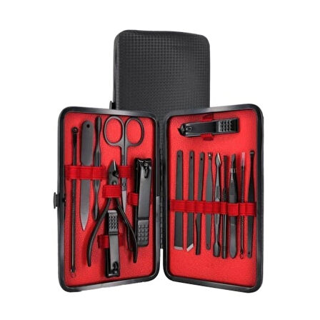 Dodes Manikür Seti 17 Parça