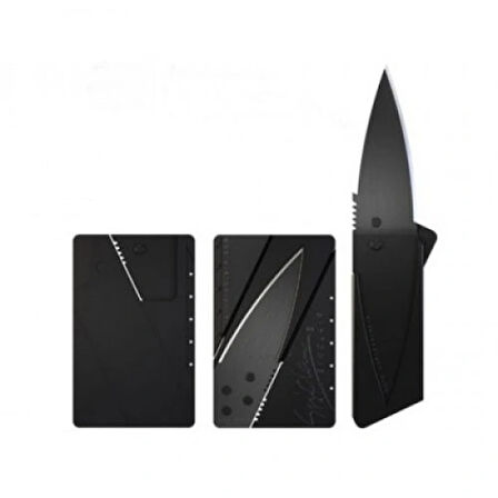 Dodes Kredi Kartı Seklinde Bıçak Cardsharp