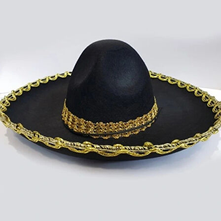 Dodes Sombrero Meksika Şapkası Çocuk
