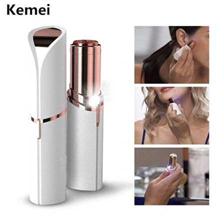 Dodes Yüz Ve Cilt Epilasyon Aleti Flawless