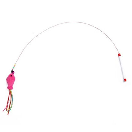 Dodes Balıklı Kedi Oyun Oltası