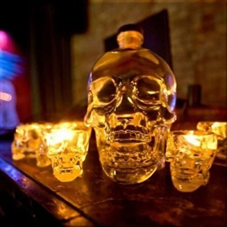 Dodes Kuru Kafa Şişe 550 Ml