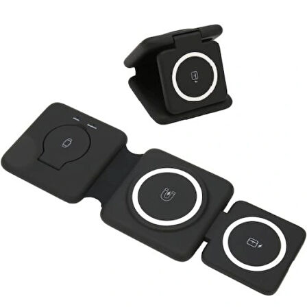 Dodes Kablosuz Şarj Standı